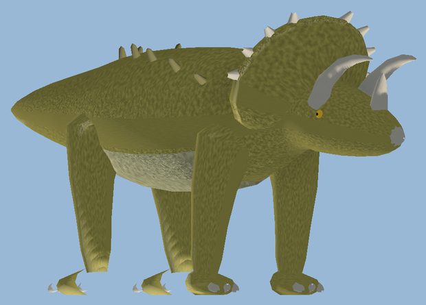 Enhanced organic model