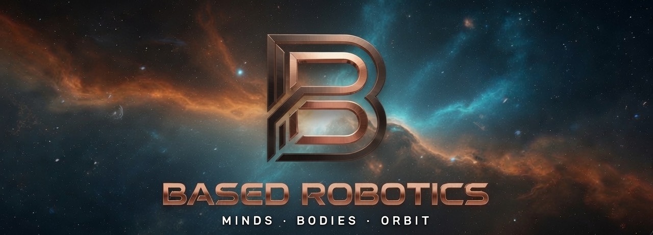 Based Robotics — Minds · Bodies · Orbit