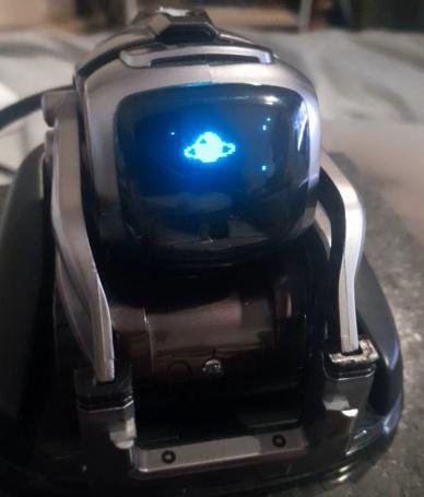 Jarvis with eyes on space